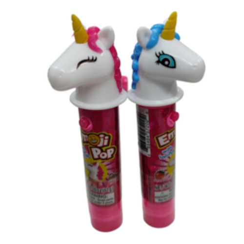 Lollipops: Emoji Unicorn Pop (11g)