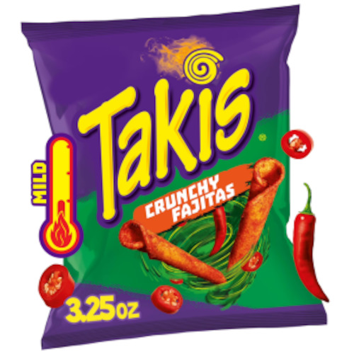 Takis: Takis Fajita - 3.2oz (91g) 20ct