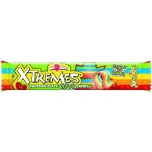 Airheads Xtreme Sour Belts