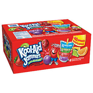 Kool Aid: Kool-Aid Jammers 40/6oz