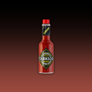 Tabasco 2oz SCORPION Extra Hot Sauce