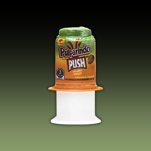 New Arrivals: De La Rosa Pulparindo 35g PUSH - Mango