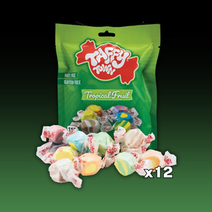 Taffy Town - Tropical Hanging Bag 3.5oz (12ct)