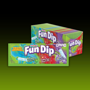 DATED - Mar 24 Lik-M-Aid Fun Dip 24ct