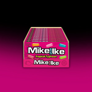 Mike & Ike Tropical Theatre Box 12ct