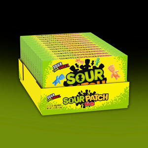 Theatre Box: DATED - July 2024 Sour Patch Kids Theater Box 12