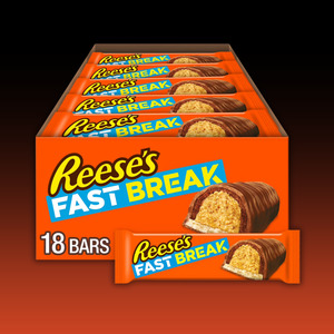 American Reese's Fast Break Bar - 18ct