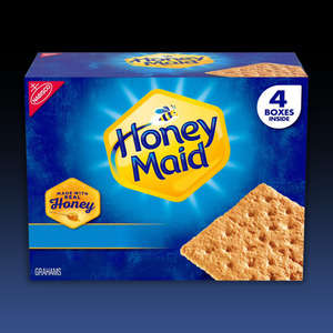 Honey Maid Graham Crackers 4pk