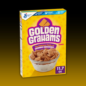 Golden Grahams Cereal 331g
