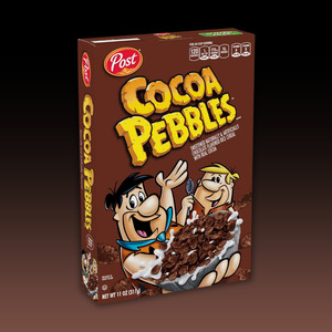American Post COCOA PEBBLES Cereal 11oz