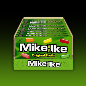 Mike & Ikes Original Thr Box 12ct