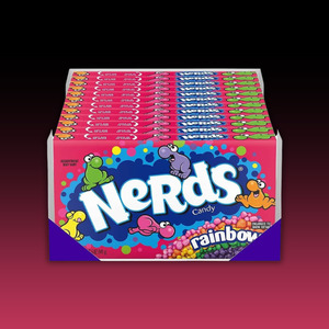 Wonka Rainbow Nerds Theatre Box 12ct