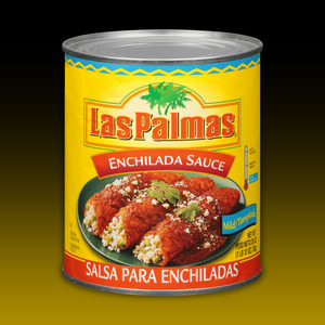 Las Palmas Enchilada Sauce MILD RED 28oz (794g)