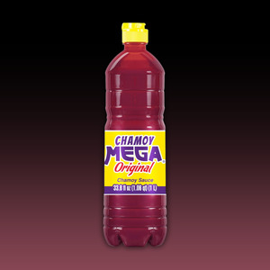 Chamoy Mega Original (33.8oz) 1 Ltr