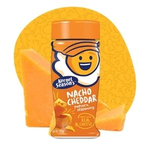 Grocery: Kernels Popcorn Flavouring - Nacho Cheddar