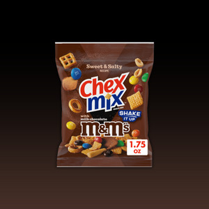 New Arrivals: Chex Mix - M&M Sweet & Salty Variety Mix 1.75oz (49g)
