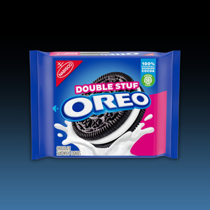 New Arrivals: American OREO Double Stuffed Sandwich Cookie 2 pack