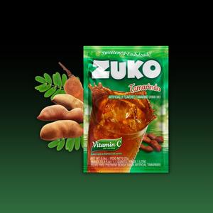 New Arrivals: Zuko Powder Drink Mix TAMARINDO 0.9oz (25.5g)