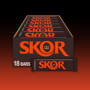 DATED - May 2026 Skor Bar 18ct