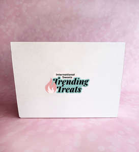 New: Trending Treats Gift Box
