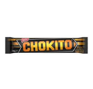 Nestle Chokito Chocolate Bar 50g