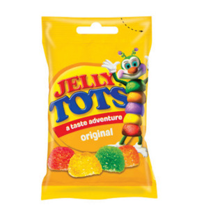Beacon: Beacon Jelly Tots Original 100g