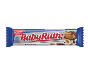 Nestle: Baby Ruth 1.9oz / 53.8g, Dated