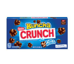 Nestle: Buncha Crunch Theatre Box 3.2oz / 90.7g