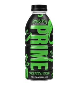 Prime Hydration Glowberry 500ml