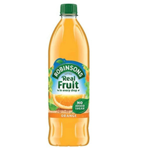 Drinks: Robinsons Orange 1L