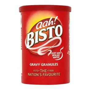 Groceries: Bisto Beef Gravy Granules 190g