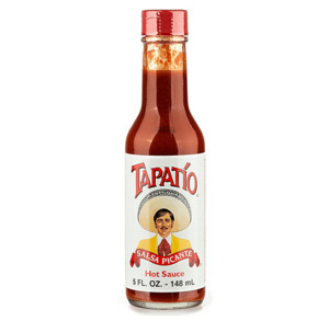 Tapatio Salsa Picante Hot Sauce 148ml, Dated