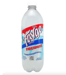 American Drinks: Faygo Firework 23oz / 680ml