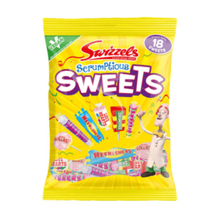 Uk: Swizzels Scrumptious Sweets 173g