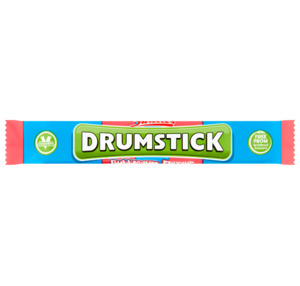 Uk: Swizzels Drumstick Bubblegum Chew Bar 18g