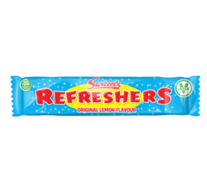 Uk: Swizzels Refreshers Original Chew Bar 18g