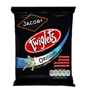 Jacobs Twiglets Original 45g