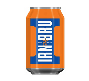 Irn Bru 330ml