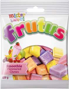 Mister Sweet Smoothie Chews 125g