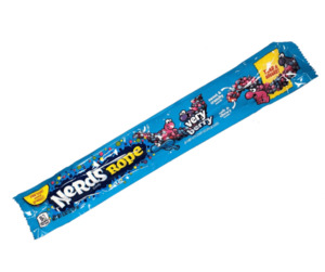 Wonka: Wonka Nerds Rope Very Berry 0.92oz / 26g