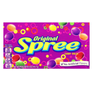 Wonka: Spree Original Theatre Box 5oz / 141.7g