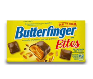 Butterfinger Bites Theatre Box 2.8oz / 79g