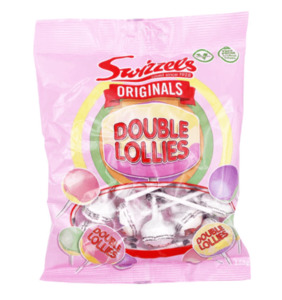 Swizzels Double Lollies Original 130g