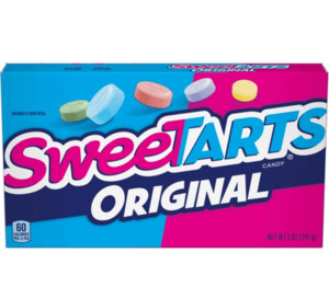 SweeTarts Original Theatre Box 5 oz / 141.7g