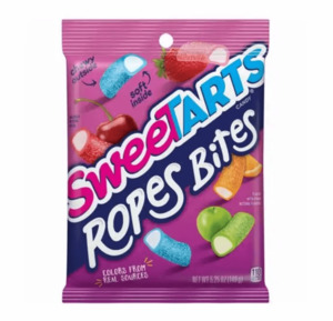 SweeTarts Rope Bites 5.25 oz / 149g