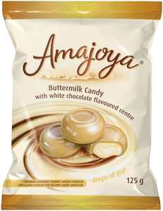 Amajoya: Amajoya Candy Buttermilk 125g