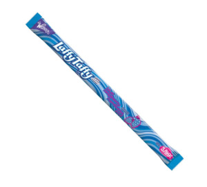 Laffy Taffy: Laffy Taffy Ropes Blue Raspberry 0.81oz / 22.9g