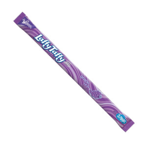 Laffy Taffy: Laffy Taffy Ropes Grape 0.81oz / 22.9g