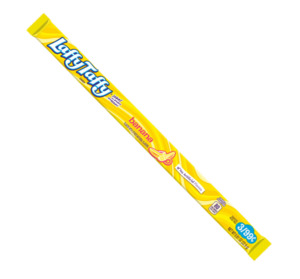 Laffy Taffy Ropes Banana 0.81oz / 22.9g