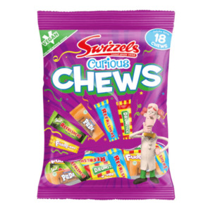 Swizzels Curious Chews 171g